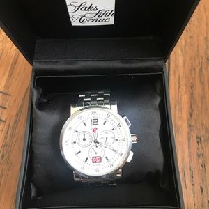 MICHELLE K silver Watch